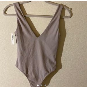 Babaton opal bodysuit